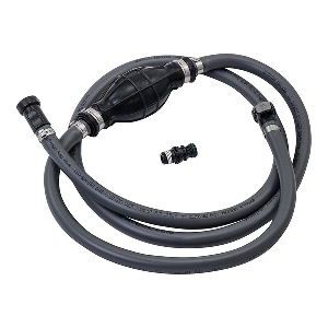 Attwood Marine Attwood Johnson/Evinrude Fuel Line Kit - 3/8" Diameter x 6' Length - 93806EUS7