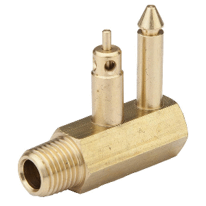 Attwood-Marine-Attwood-Mercury-Tank-Fitting---1-4inch-NPT-Thread---8873-6 8873-6