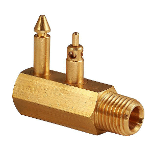 Attwood-Marine-Attwood-Johnson-Evinrude-OMC-Male-Tank-Fitting---1-4inch-NPT---8883-6 8883-6