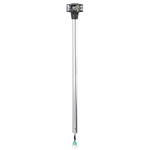 Attwood Marine Attwood LightArmor Masthead 42" Anchor Light f/Use With Powerbase - 7800-42-7