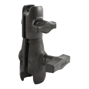 RAM Mount RAM&reg; Swivel Double Socket Arm f/B Size &amp; C Size