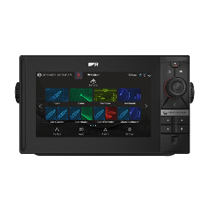 Raymarine Axiom 2 Pro 9 RVM Chartplotter/Fishfinder - No Transducer