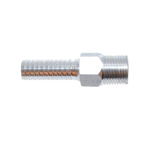 Attwood-Marine-Attwood-Universal-Aluminum-Fuel-Hose-Fitting---3-8inch-NPT-x-3-8inch-Barb---88FBMA102-6 88FBMA102-6