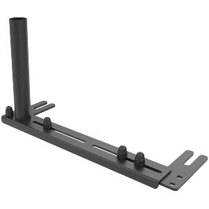 RAM&reg; Mount RAM&reg; No-Drill&trade; Universal Vehicle Base w/Reverse Configuration