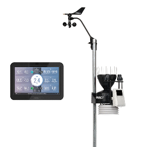Davis Instruments Davis Vantage Pro2 Plus Wireless Weather Station w/UV & Solar Radiation Sensors and WeatherLink Console - 6262