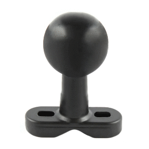 RAM&reg; Mount RAM&reg; Handlebar U-Bolt Ball Base w/No Hardware