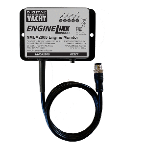 Digital-Yacht-Engine-Link-NMEA-2000-Engine-Monitor---ZDIGELINK ZDIGELINK