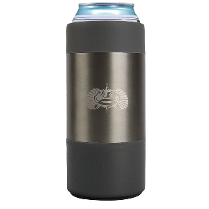 Toadfish Non-Tipping 16oz Can Cooler - Graphite 