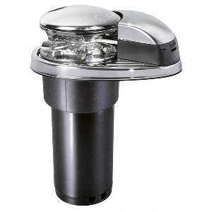 Quick Prince DP2E Windlass - 500W, 12V 7MM Chain to 9/16" Rope