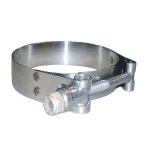 Trident-Marine-316-SS-T-Bolt-Clamp---3-4inch-Band---5.28inch-5.59inch-Range---10-Pack---720-5001 720-5001
