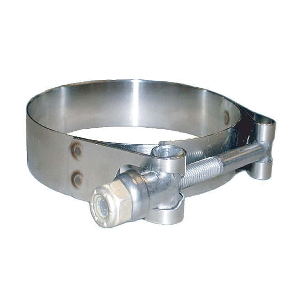 Trident-Marine-316-SS-T-Bolt-Clamp---3-4inch-Band---6.30inch-6.74inch-Range---10-Pack---720-6001 720-6001