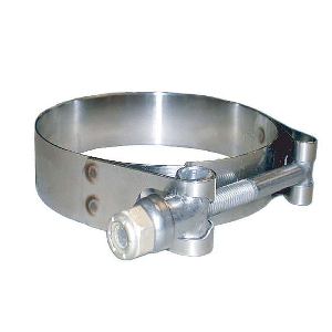 Trident-Marine-316-SS-T-Bolt-Clamp---3-4inch-Band---8.62inch-9.19inch-Range---10-Pack---720-8001L 720-8001L