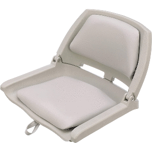 Attwood-Marine-Attwood-Swivl-Eze-Padded-Flip-Seat---Grey---98391GY 98391GY