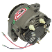 ARCO Marine Premium Replacement Alternator w/Multi-Groove Serpentine Pulley - 12V & 65A