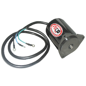 ARCO Marine Original Equipment Quality Replacement Tilt Trim Motor f/Early Model Yamaha - 3 Wire, 3-Bolt Mount