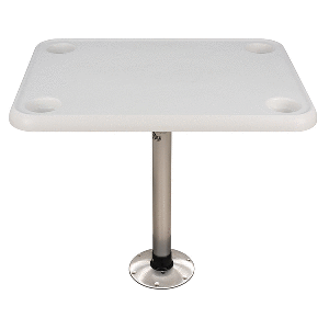 Springfield-Marine-Springfield-16inch-x-28inch-Rectangle-Table-Package---White-Thread-Lock---1690107 1690107