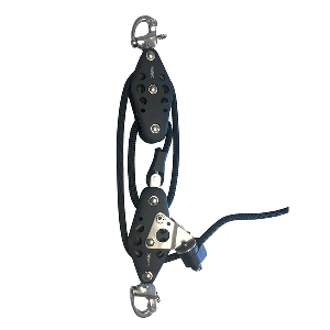 5900 Barton Marine Size 5 Vang Tackle 4:1