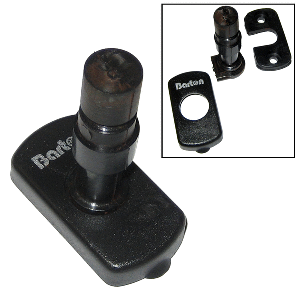 Barton-Marine-Flexible-Tiller-Joint---Length-58mm---43601 43601