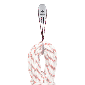 52001 Barton Marine Line Tamer - White Pair