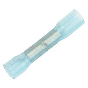 Pacer-Group-Pacer-16-14-AWG-Heat-Shrink-Butt-Connector---100-Pack---TBSE14-100 TBSE14-100