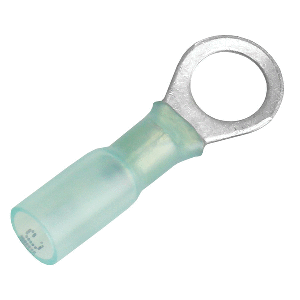 Pacer-Group-Pacer-16-14-AWG-Heat-Shrink-Ring-Terminal---5-16inch-Stud-Size---3-Pack---TE14-56R-3 TE14-56R-3