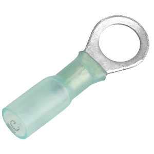 Pacer-Group-Pacer-16-14-AWG-Heat-Shrink-Ring-Terminal---5-16inch-Stud-Size---100-Pack---TE14-56R-100 TE14-56R-100