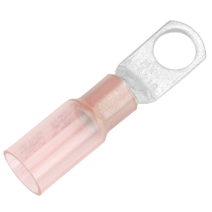 Pacer-Group-Pacer-8-AWG-Heat-Shrink-Ring-Terminal---5-16inch-Stud-Size---25-Pack---TE8-56R-25 TE8-56R-25