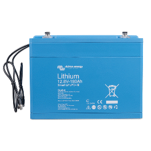 Victron Lithium Battery 12VDC - 180AH - Smart LifePO4 - Drop Ship Only f/$150