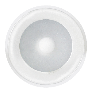 Shadow-Caster-LED-Lighting-Shadow-Caster-Downlight---White-Housing---Bimini-Blue---SCM-DLXS-BB-WH SCM-DLXS-BB-WH