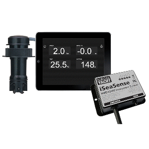 Digital-Yacht-iSeaSense-Wireless-Speed-Depth-Temp-Pack---ZDIGISSPK1 ZDIGISSPK1