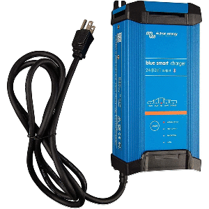 Victron-Energy-Victron-Blue-Smart-IP22-24VDC-12A-1-Bank-120V-Charger---Dry-Mount---BPC241245102 BPC241245102