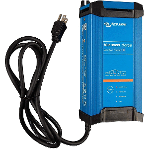 Victron-Energy-Victron-Blue-Smart-IP22-24VDC-16A-1-Bank-120V-Charger---Dry-Mount---BPC241647102 BPC241647102