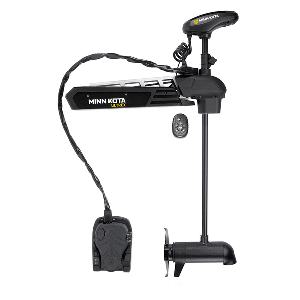 Minn-Kota-Ultrex-112-Trolling-Motor-w-Micro-Remote---Dual-Spectrum-CHIRP---36V---112LB---45inch---1368895 1368895