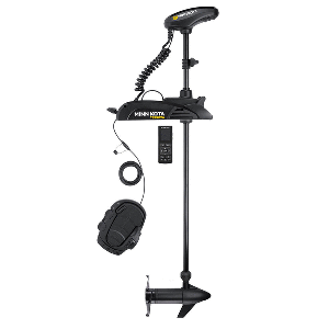 Minn Kota Terrova&reg; 55 Trolling Motor w/Wireless Remote - Dual Spectrum CHIRP - 12V - 55LB - 45" - 1358355