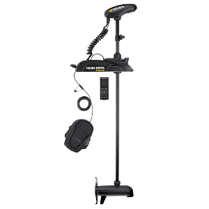 Minn Kota Terrova&reg; 80 Trolling Motor w/Wireless Remote - Dual Spectrum CHIRP - 24V - 80LB - 45" - 1358381