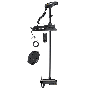 Minn Kota Terrova&reg; 80 Trolling Motor w/Wireless Remote - MEGA Down Imaging - 24V - 80LB - 45" - 1358385