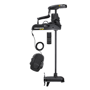 Minn-Kota-Ulterra-80-Trolling-Motor-w-Wireless-Remote---Dual-Spectrum-CHIRP---24V---80LB---45inch---1358975 1358975