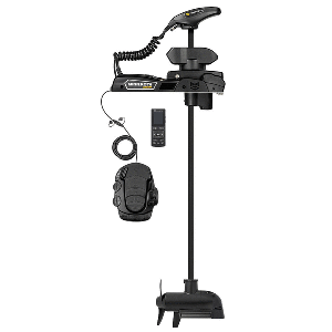 Minn Kota Ulterra QUEST&trade; 90/115 Trolling Motor w/Wireless Remote - MEGA Down/Side Imaging - 24/36V - 90/115LBS - 60" - 1358502