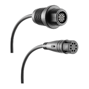 Minn Kota MKR-DSC-15 DSC Transducer Adapter Cable - Lowrance&reg; 8-PIN - 1852078