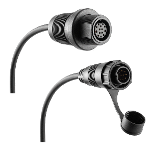 Minn Kota MKR-DSC-16 DSC Transducer Adapter Cable - Lowrance&reg; 9-PIN - 1852079