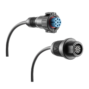Minn Kota MKR-DSC-14 DSC Transducer Adapter Cable - Garmin&reg; 8-PIN - 1852082