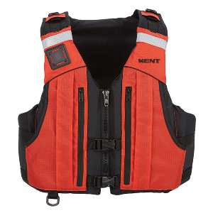 Kent Sporting Goods Kent First Responder PFD - L/XL - Orange - 151400-200-050-23