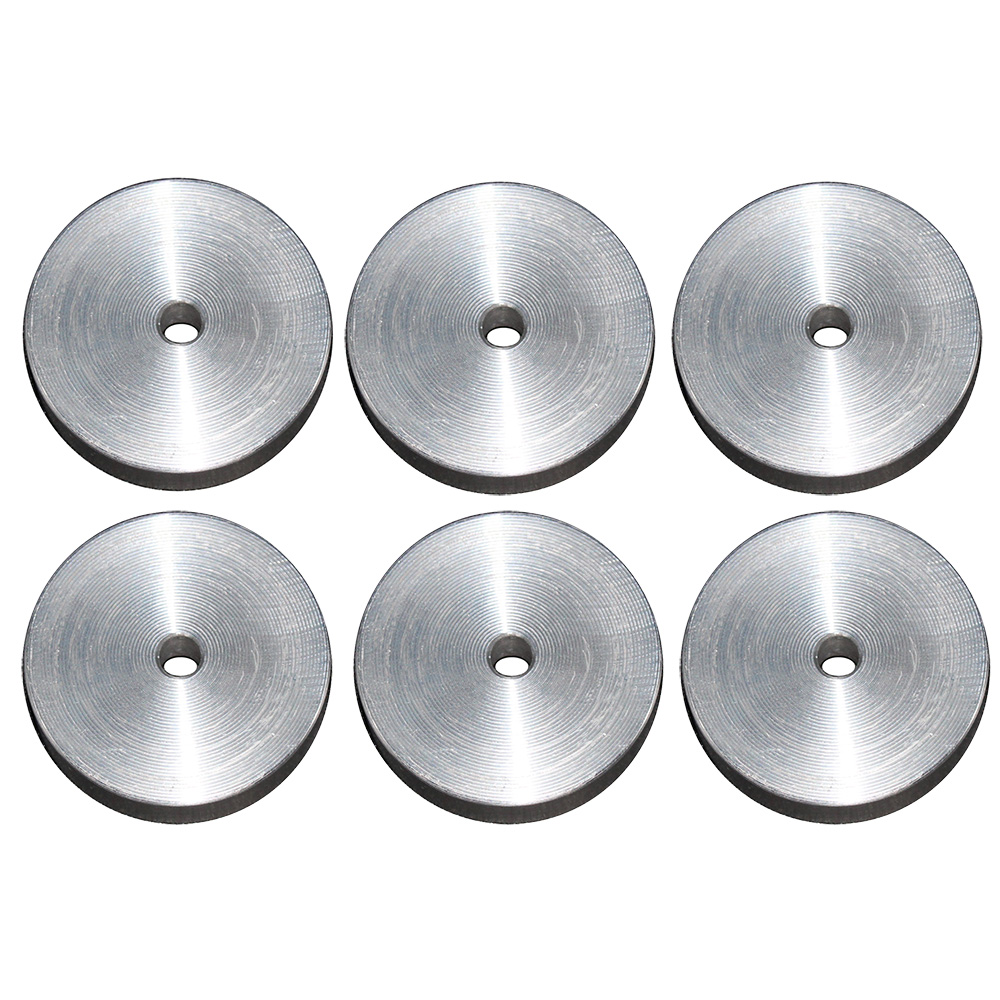image for Sea Brackets Bracket Mounting Disks – Quantity 6