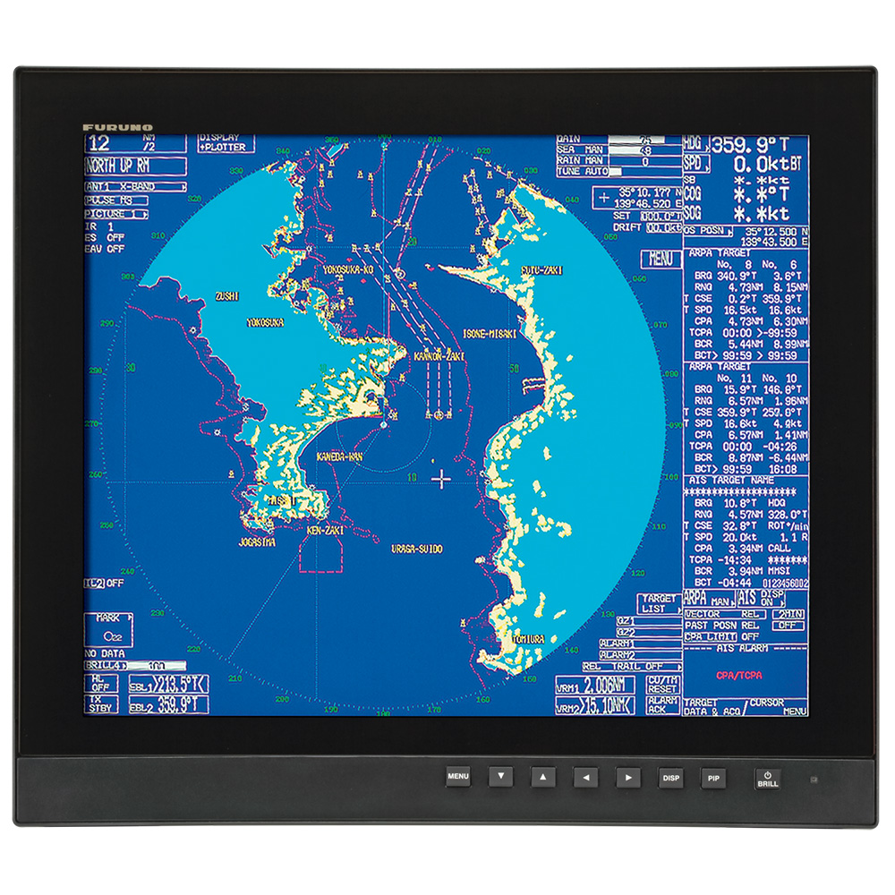 image for Furuno 19″ Color LCD Marine Monitor