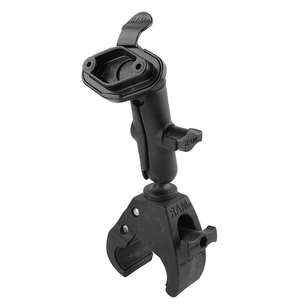 image for RAM Mount Tough-Claw™ Medium Clamp Mount w/Quick Release Adapter