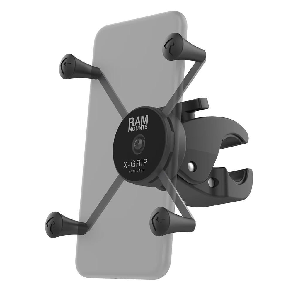 image for RAM Mount X-Grip® Large Phone Mount w/Low-Profile Medium Tough-Claw™