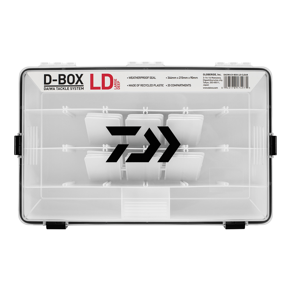 image for Daiwa D-Box Feeder Case – 3700 Large – Deep