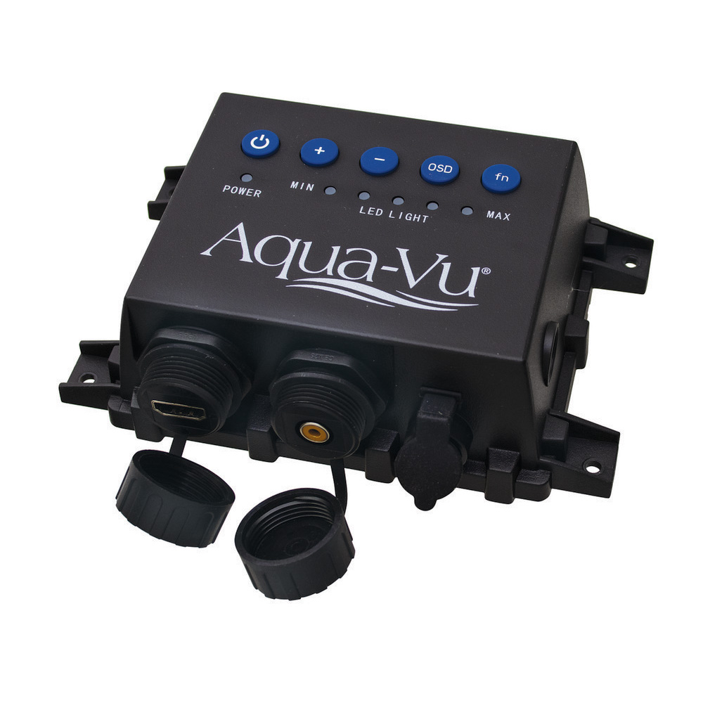 Aqua-Vu Multi-Vu Pro Gen2 - HD 1080P Camera System CD-100323
