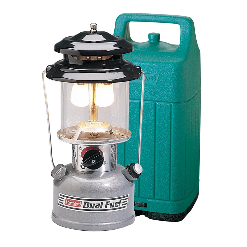 image for Coleman Premium Dual Fuel™ Lantern w/Case