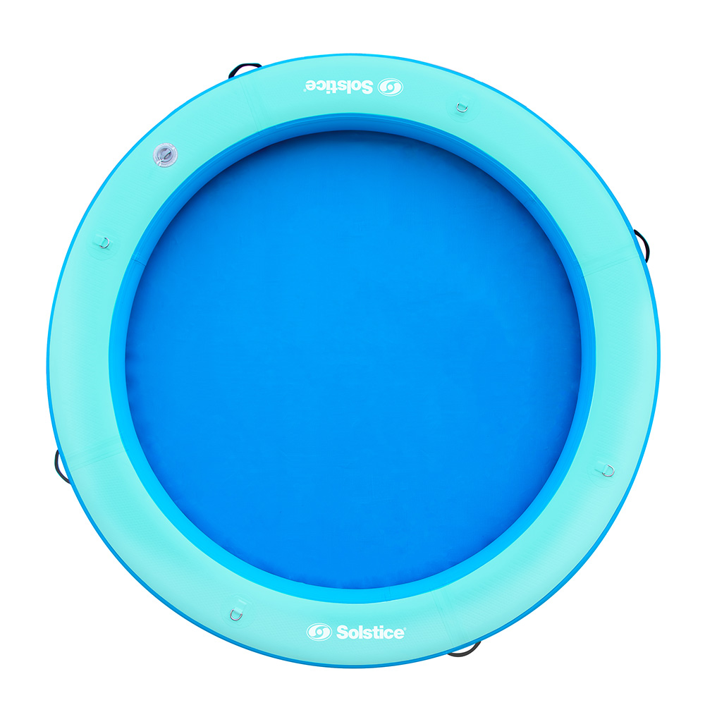 image for Solstice Watersports 8' Circular Mesh Hangout Ring